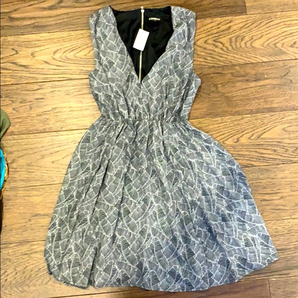 Express dress